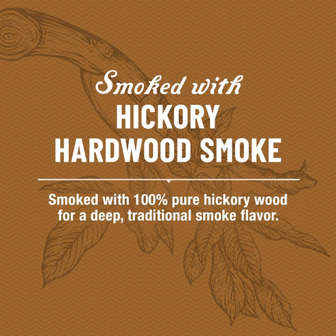 Duke's Original Recipe Smoked Shorty Sausages: Keto Friendly, 16 oz.