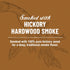 7g 16 oz.(Pack 2) Duke's Pork Original Smoked Shorty Sausages, Protein Per Serving