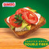14 count, (0.63 oz 8.82 oz Bimbo Pan Tostado Doble Fibra Toasted Bread, each), Double Fiber Toasted Bread, Bag