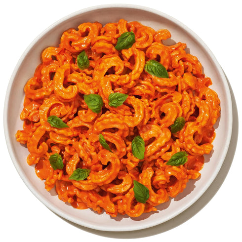 8oz Banza Cascatelli Pasta from Chickpeas - Gluten Free, High Protein, and Lower Carb Protein Cascatelli Pasta Noodles