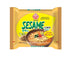 OTTOGI Spicy Sesame Flavor Ramen Korean Instant Noodle with Egg Block, Spicy