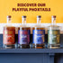 25 Oz Philters Non-Alcoholic Mezkahl, Zero Proof Mezcal Spirit, Alternative Drink Made in USA, All Natural Flavors, Fl