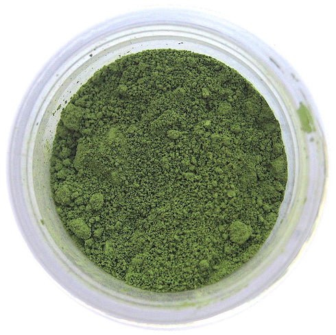 4 Sunflower Sugar Art Moss Green Petal Dust Food Color - Premium Gray Matte Powder Cake Accessories for Cake