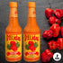 D'ELidas Habanero Hot Sauce, Natural Habanero Pepper Hot Sauce, Chombo Picante Sauce #1 in Panama, Non-GMO, Keto Friendly Food Habanero Sauce, 10 Fl Oz (Pack of 2)