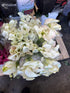 10 Next-day delivery Calla Lilies Fresh Cut Flowers Bouquet Prime Delivery Gifts for Birthday Anniversary Friendship