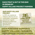 (24 Packs, 0.7 OZ (8 8 8 Happy Village Organic Mini Fig & Nut Bars, VARIETY each), No Refined Sugar, Kosher, Non-GMO
