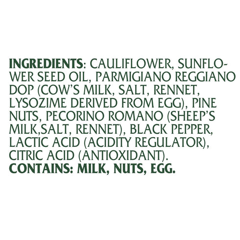 6.7 oz (Pack 2) Cauliflower Pesto
