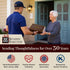 Package Broadway Basketeers Sympathy Gift Basket Deluxe Gourmet Delight Condolence & Bereavement Care with Kosher