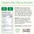7 Mimi Cheng's, Dumplings Chicken Bok Choy And Zucchini, Ounce