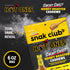 6 oz Snak Club x Hot Ones Honey Roasted Cashews, Smoky Sweet, Spicy Nuts, Inspired by Hot Ones, Vegan Snack, Resealable