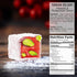 16oz (Pack 1), Hazer Baba Turkish Delight Pistachio Candy, Pomegranate Flavored, of Gourmet Snack Box, Traditional