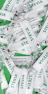 Packets Packets 1g (100 Pack) Le Must Stevia Sweetener Biodegradable Compostable Clear Stick Stevia Stevia Sugar