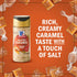 3.81 oz McCormick Finishing Sugar, Salted Caramel, Limited Edition, Creamy Caramel Flavor with a Touch of Salt