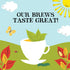 Clipper Tea Organic Fairtrade English Breakfast, Big Ben - USDA Organic, Non-GMO, Fair Trade, Sustainable Caffeinated