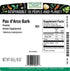 16 (Pack 1) Frontier Co-op PAU d'Arco Bark Powder, Ground, Natural Herb for PAU d'Arco Tea and Various Herbal Uses