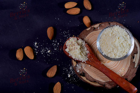 Berries And Nuts 250g Skinned Almond Flour