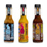 Chile Lengua de Fuego Variety Pack (Spicy Trio Celebrity)