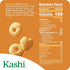13.6oz (1 (Pack 4) Kashi Breakfast Cereal, Organic, Whole Grain, Honey Toasted, Box Box)