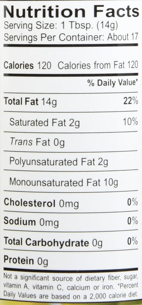Seitenbacher 8.4-Ounce, 2 Count Organic Oil, Olive
