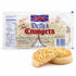 Duffys Crumpets British Breakfast Bread, Soft and Airy, Perfect for Toasting, Holds