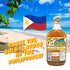 OHMARKET 250mL Suka Pinakurat - The Original Spiced Natural Coconut Vinegar Extra Hot