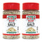 Jane's Krazy Mixed Up Salt 4 oz (Pack of 2)