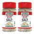 Jane's Krazy Mixed Up Salt 4 oz (Pack of 2)