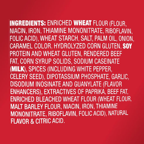 Packet, 0.87 oz McCormick Brown Gravy Mix Seasoning