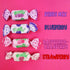 7.05 (Pack 2) Mamba Berry Tasty Fruit Chews, Individually Wrapped Candies, Bowl Filler Treats, Ounces