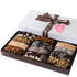 Barnetts Mothers Day 12 Chocolate Biscotti Gift Box, Gourmet Cookie Gifts Basket
