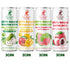 ELEPHANT WORLD 100% 12 Pack, 320 ML Natural Juices | Assorted Superfruits | Soursop-Mango-Guava-Lychee | NO Sugar added