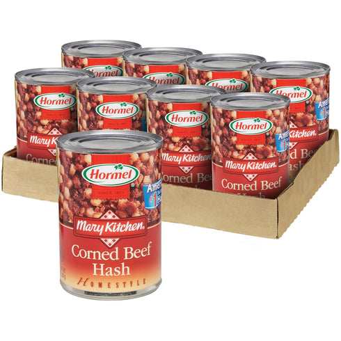 Mary Kitchen 14 oz (8 Pack) Hash Corned Beef Hash