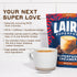Laird Superfood Non-Dairy Coffee Creamer Mocha, Gluten Free Vegan Powder Creamer, 8 oz. Bag, Pack of 1