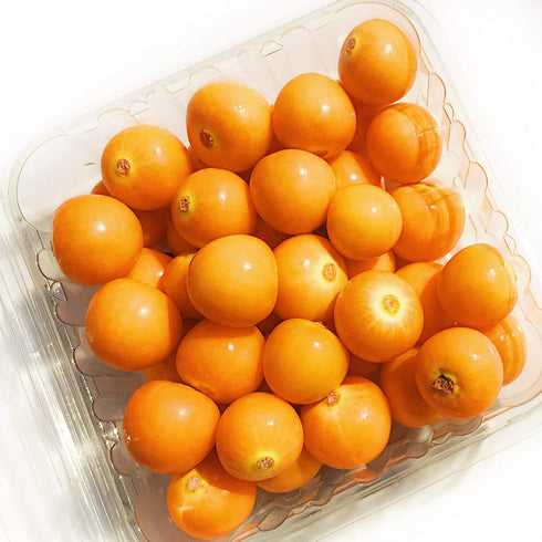 3 (Pack 3) Kejora Fresh Golden Berries/Cape Gooseberries Ounce