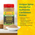 350g Cool Runnings Fish Seasoning - Authentic Caribbean Spice Blend for Grilled, Baked, and Fried Fish, Ideal