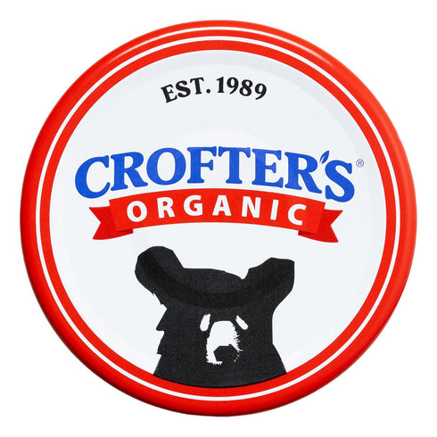 Crofters 16.5 oz Fruit Spread Organic Premium Apricot