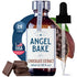 Pure Chocolate Extract for Baking, Mixology, Desserts & Recipes - Kosher, Keto Friendly, Vegan, 2 Oz.