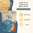 Dozy 15-Serving 750g Pack Oats Overnight Oatmeal, Big Batch Bag. Gluten-Free, Natural Source of Protein and Fiber