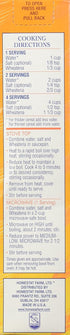 Wheatena 20 oz Pack 6 Toasted Hot Wheat Cereal