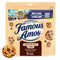 Famous Amos Classic Chocolate Chip Cookies, Bite-Size Cookies, Great for Sharing, 9