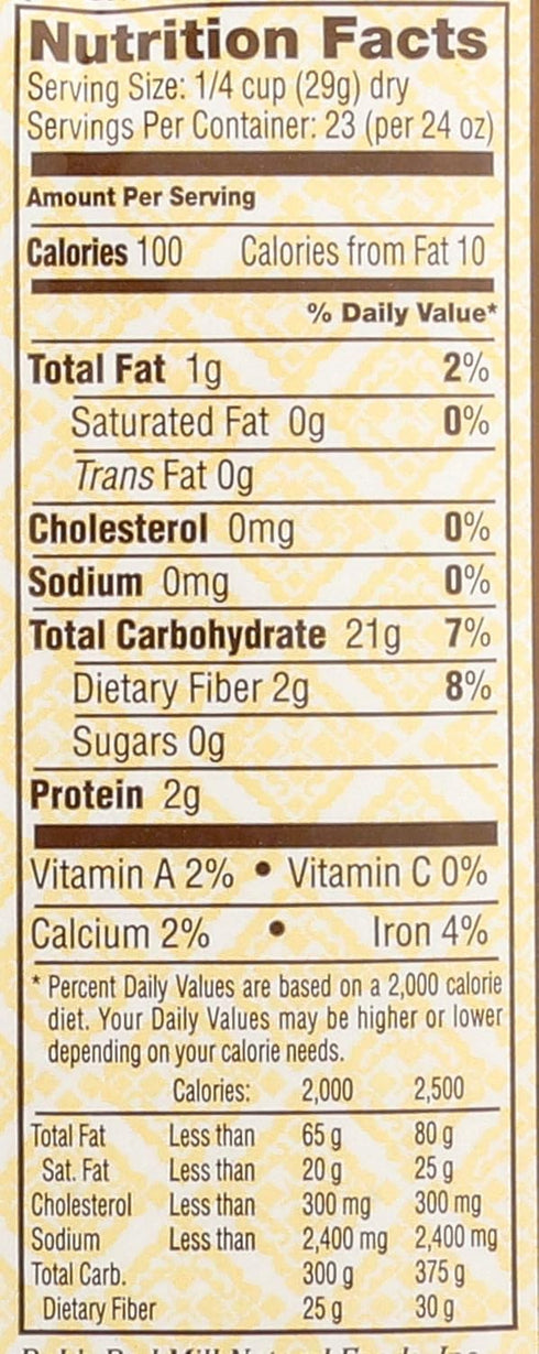 1.63 lb Bob's Red Mill, Golden Masa Corn Flour