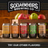 (12 Ginger Beer | SodaBeers Brewing Co | Alcohol-Free, Gluten-Free Crafted Sodas Made With Natural Flavors and Real