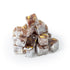 (5.6 oz) Mehur Safranbolu Lokumcusu Turkish Delight Pistachios: Gourmet Candy & -Snack Lovers, Turkish Delight Candy