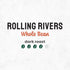 2Lb City Brew Rolling Rivers - Dark Roast Whole Bean Coffee