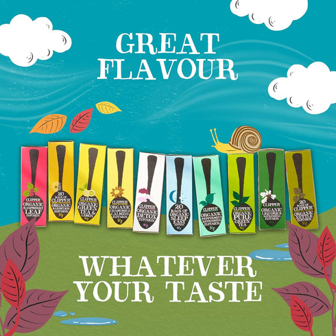 1 Pack, 80 Clipper Tea, English Breakfast Assam Blend, Fairtrade, Organic, Plant-Based, Caffeinated British Tea