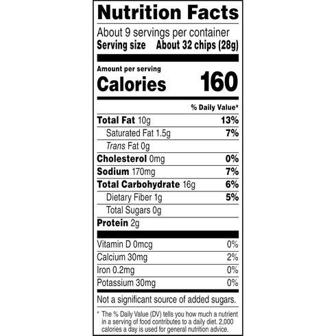 9.25 oz Fritos Original Corn Chips
