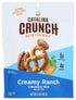 Catalina Snacks Crunch Creamy Ranch Snack Mix, Keto Friendly, Gluten Free, 6