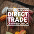 73% 6 Pack Beyond Good Cocoa Dark Chocolate with Hazelnuts | - Chocolate Bars | Direct Trade, Vegan, Kosher, Non-GMO |