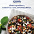 15.5 oz Goya Canned Bean Sampler - Black Beans, Red Kidney Beans, Chickpeas, Organic & Low Sodium, Each - Great