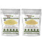 The Spice Way Bundle of 2 Includes Granulated Garlic - 8oz &